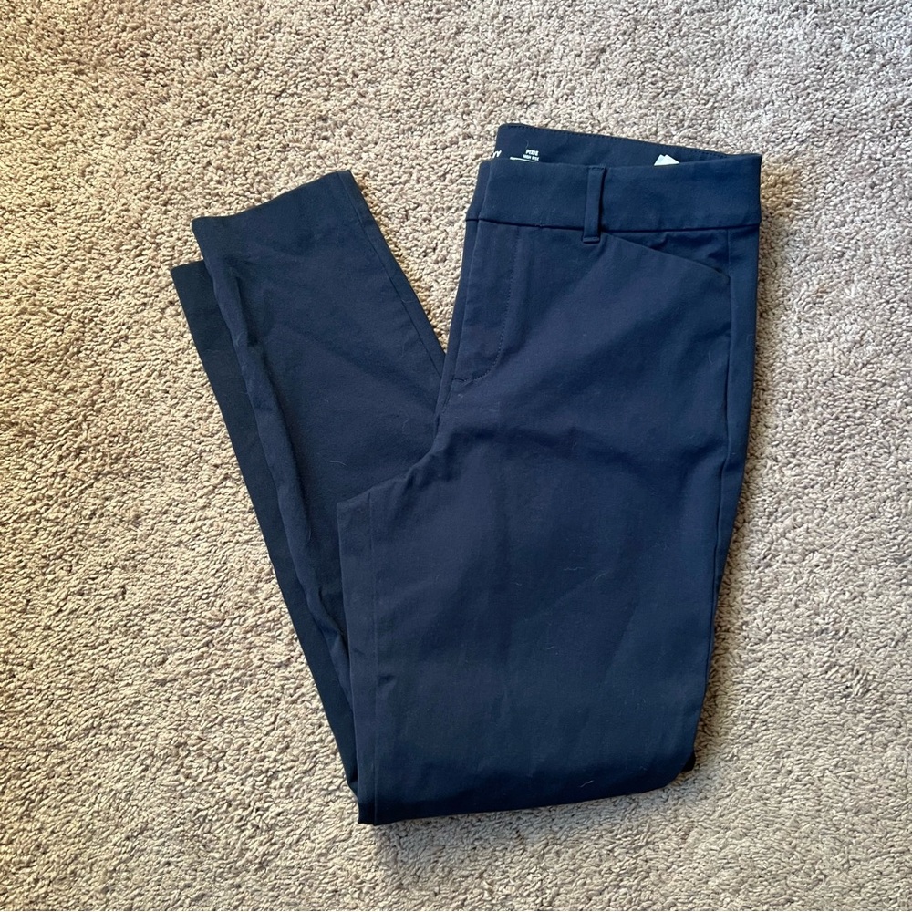 Old Navy Pixie Cut Slacks